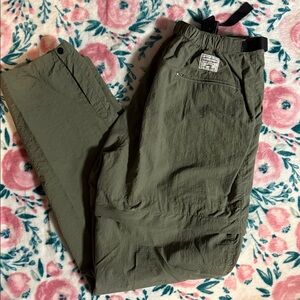 Field & Stream Men's Cargo Pants in Forest Green